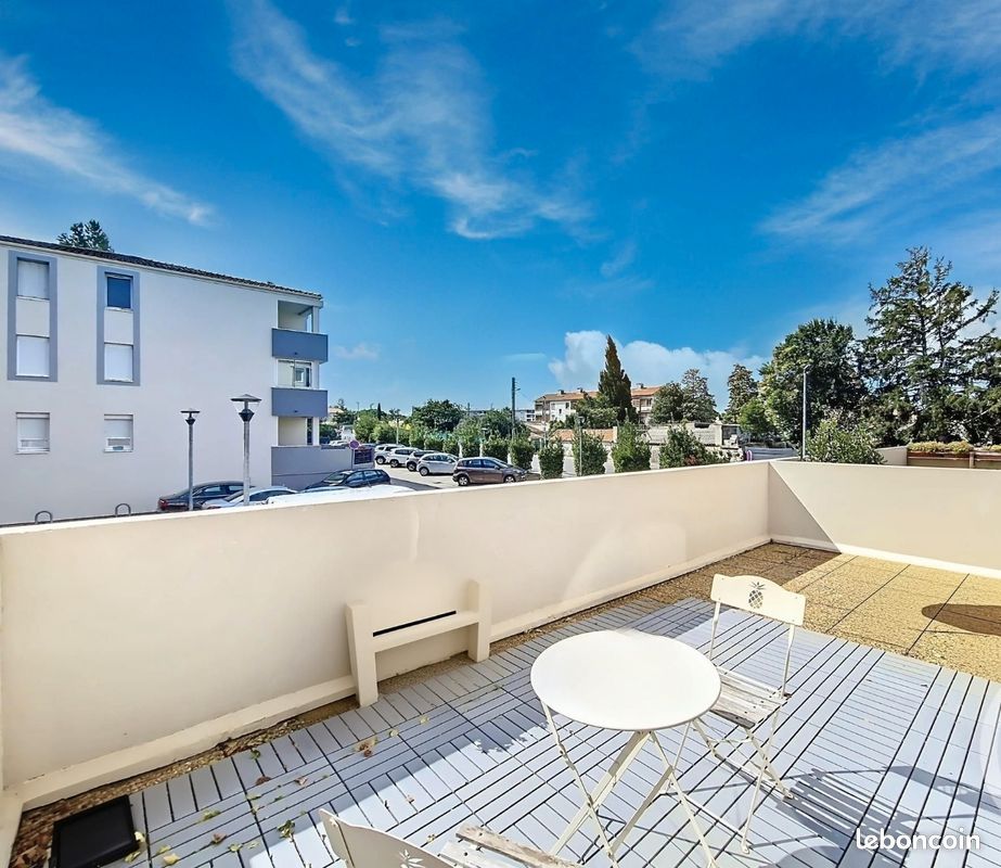 Appartement 3 pièces 55 m² · à Istres · 55 m² · 154 000 €