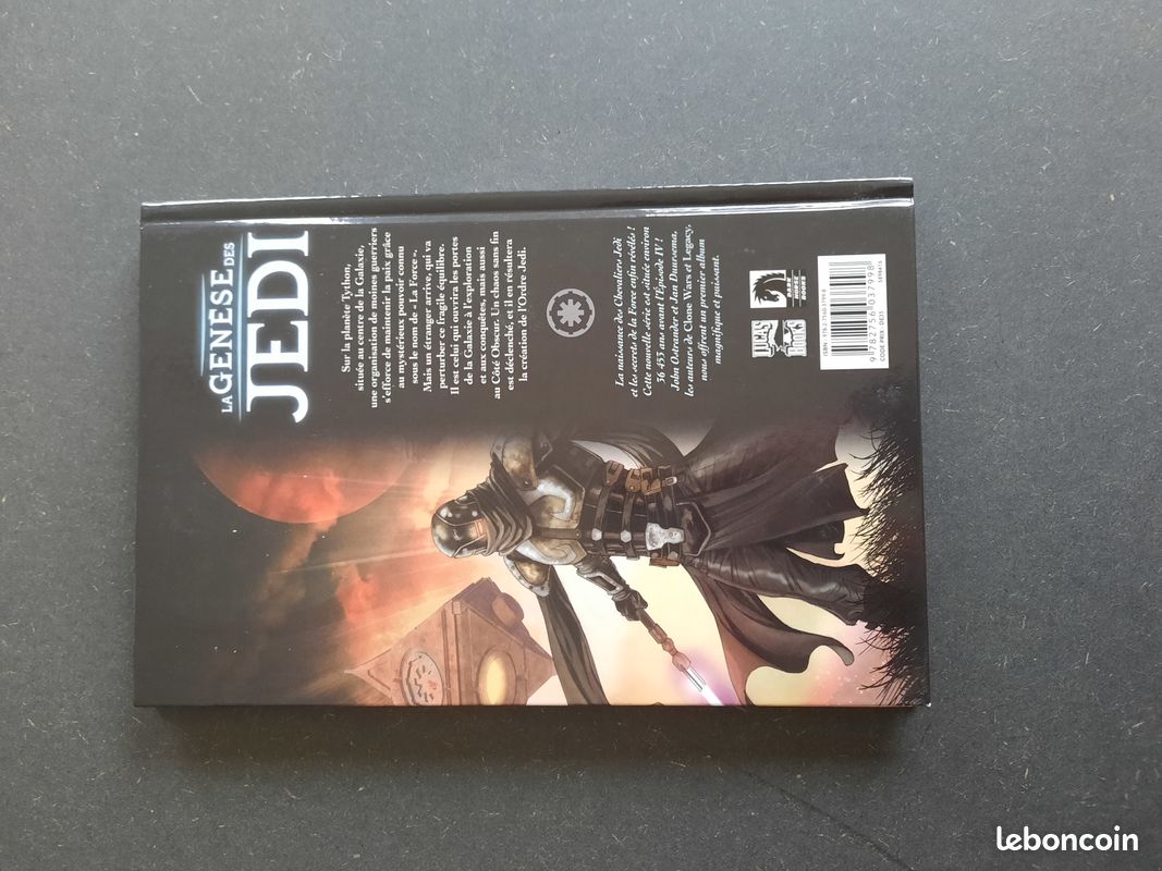 La genèse des Jedi (image 2)