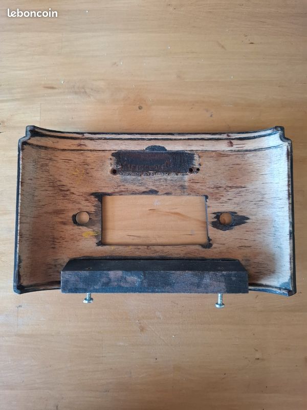 Support auto radio mercedes w136 w187 170 220 (image 2)