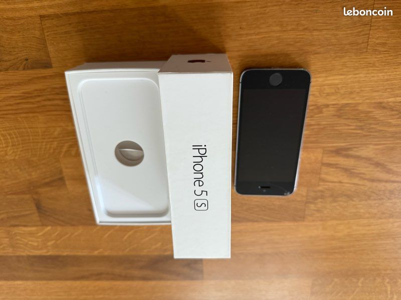 IPhone 5S Apple (image 1)