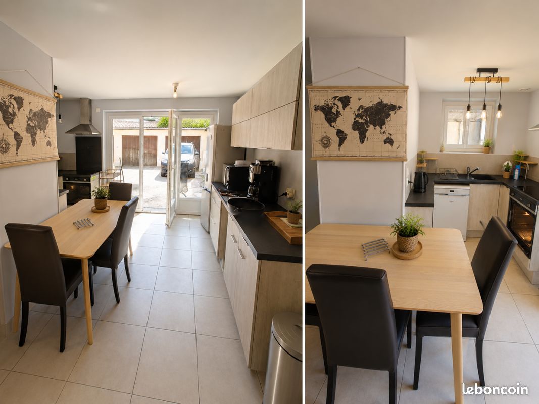 Appartement 2 pièces 68 m² · à Polliat · 68 m² · 720 €/mois