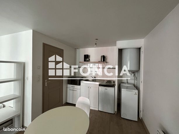Studio 1 pièce 36 m²