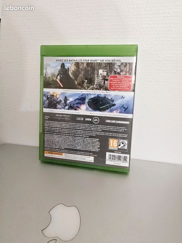 Star Wars Battlefront Xbox One (image 2)