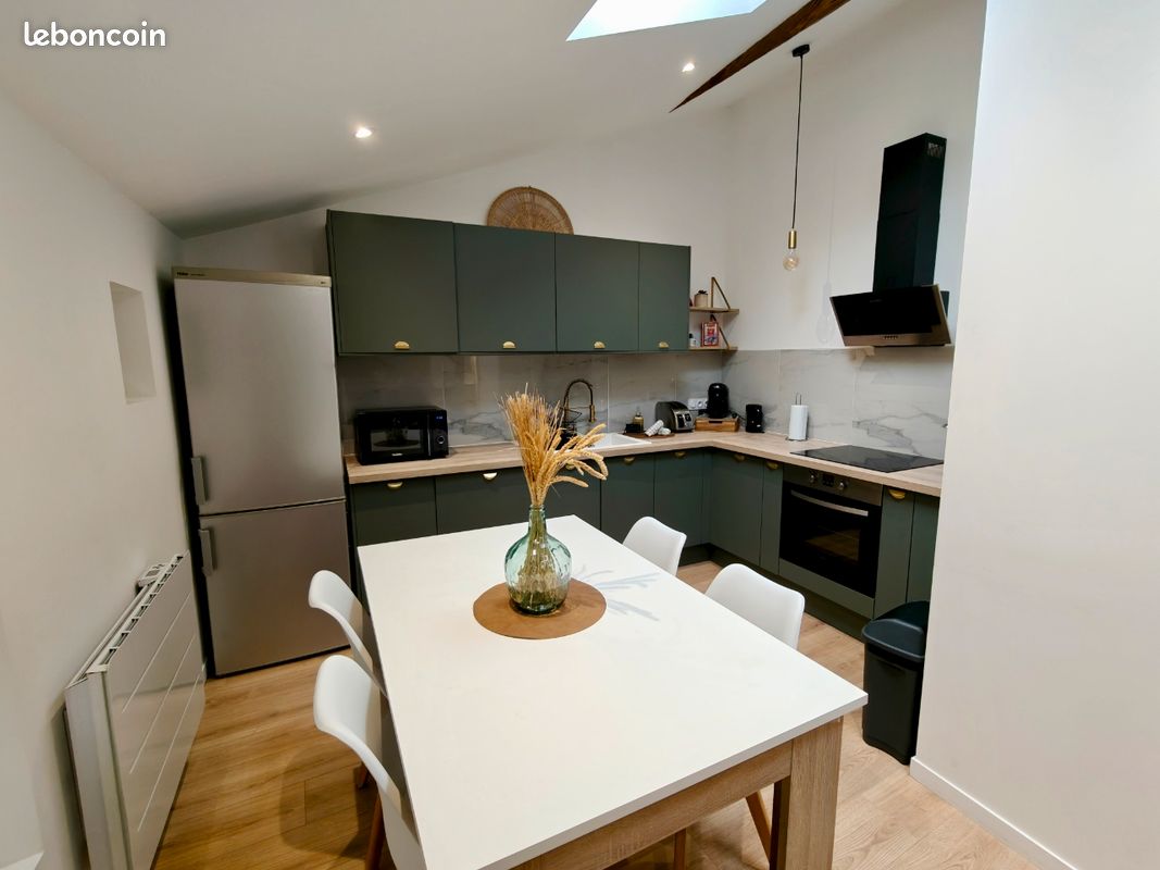 Appartement 2 pièces 43 m² · à Casteljaloux · 43 m² · 630 €