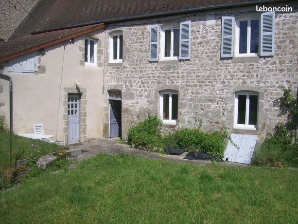 Vente maison de bourg