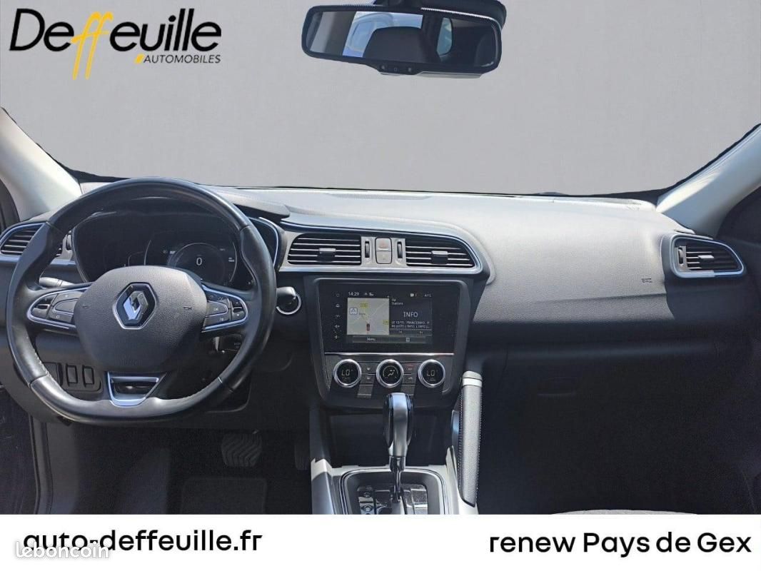 Renault Kadjar Blue dCi 115 EDC Intens (image 2)