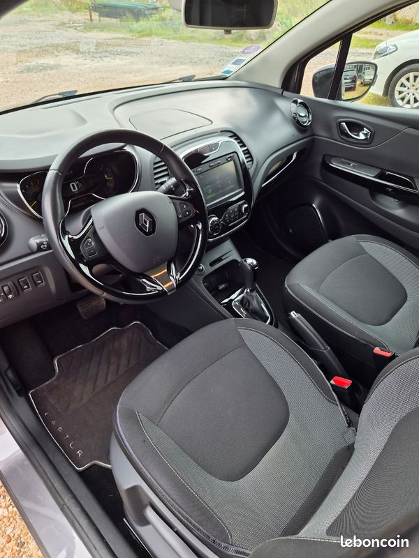 Renault Captur TCE 120 s&s énergie intense, Automatique (image 11)