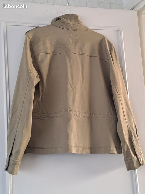 Veste en Jean T.M Garcia Neuve (image 2)