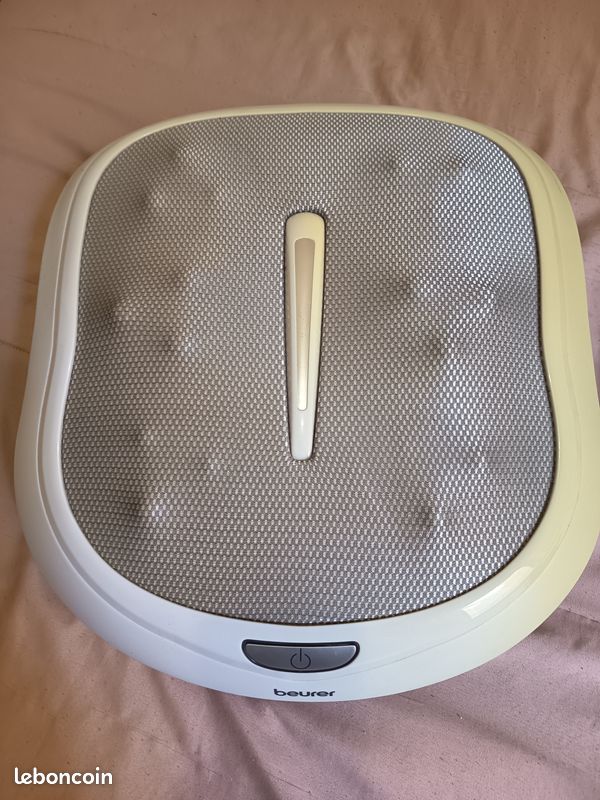 Massages pour pieds shiatsu (image 1)