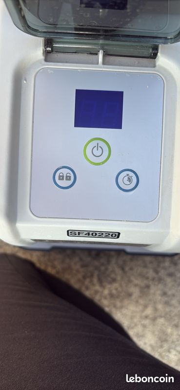 Pompe SX925 piscine Intex (image 3)