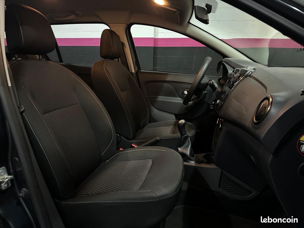 DACIA LOGAN MCV SCe 75 *PREMIÈRE MAIN *ENTRETIENS COMPLET (image 17)
