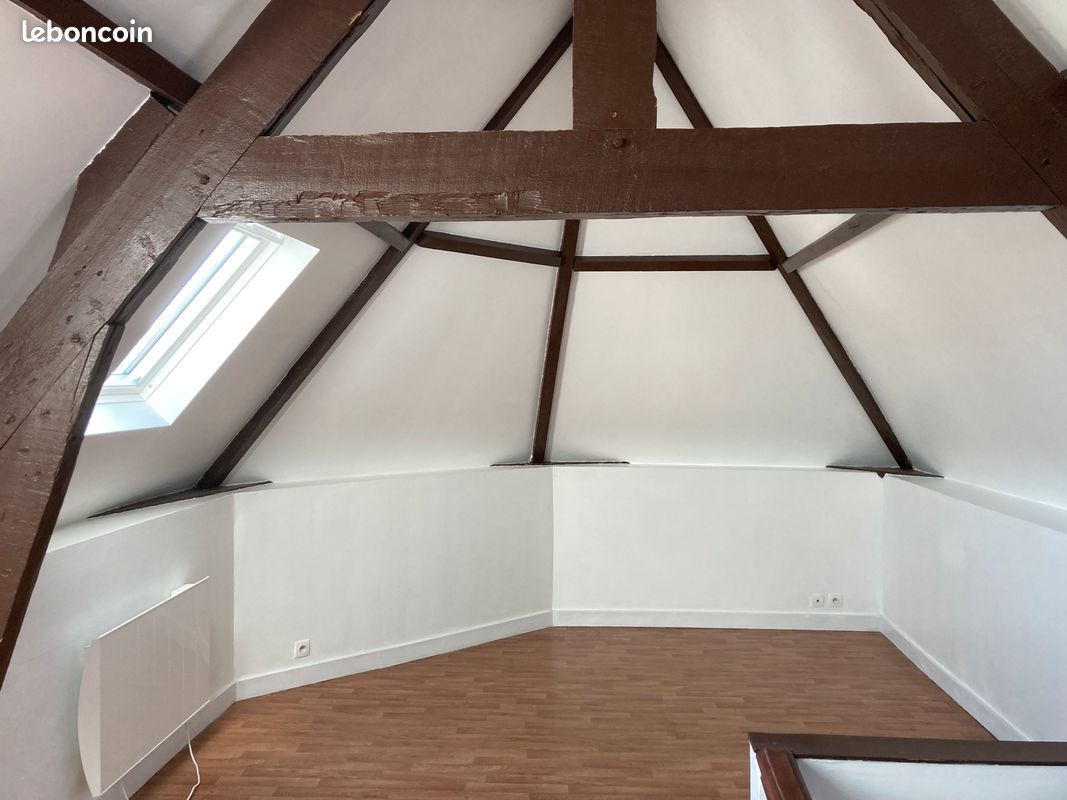 Appartement 1 pièce 23 m² · à Amiens · 23 m² · 65 000 €