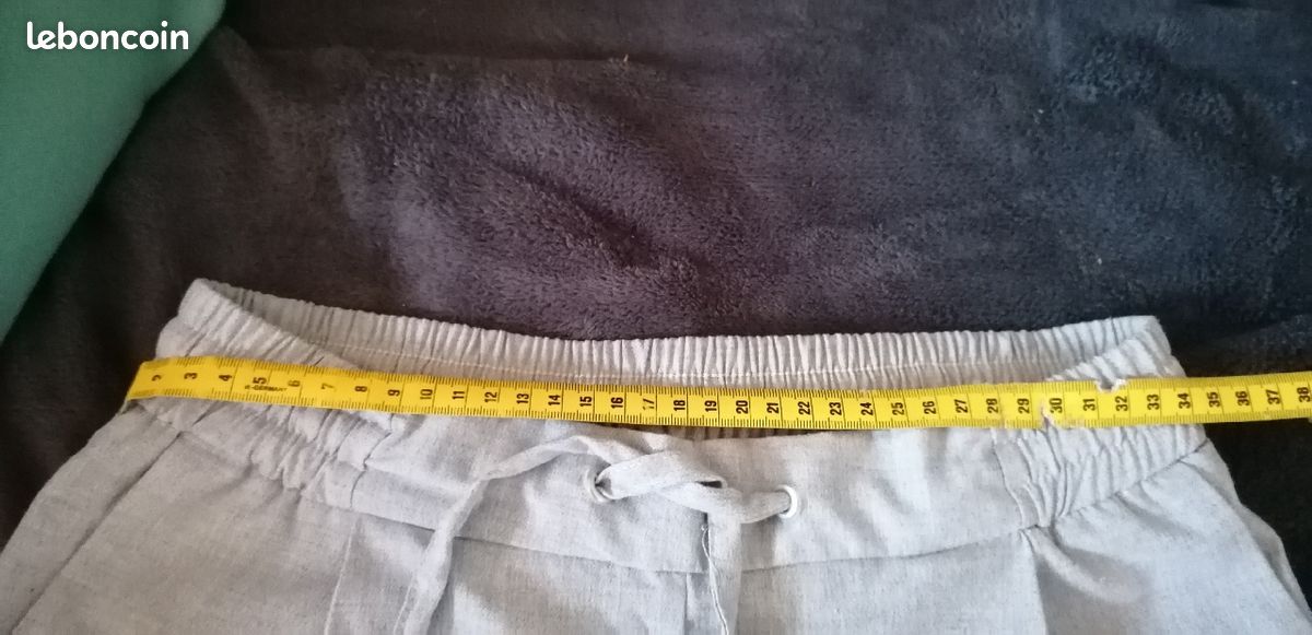 Pantalon droit (image 8)