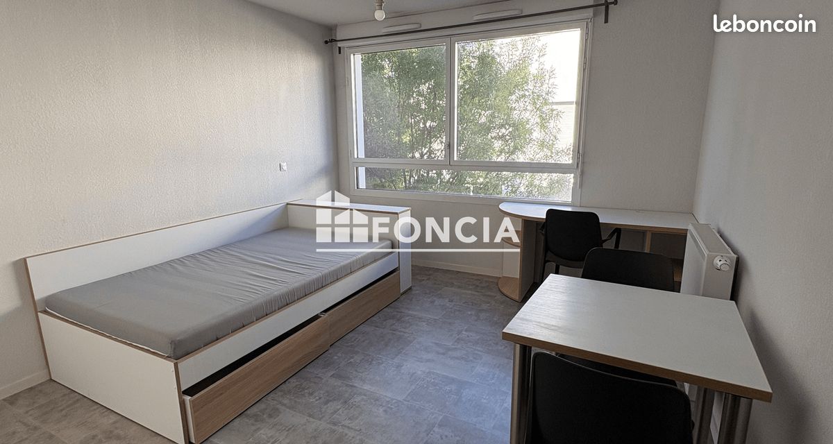Appartement 1 pièce 22 m² · à Bègles · 22 m² · 541 €/mois