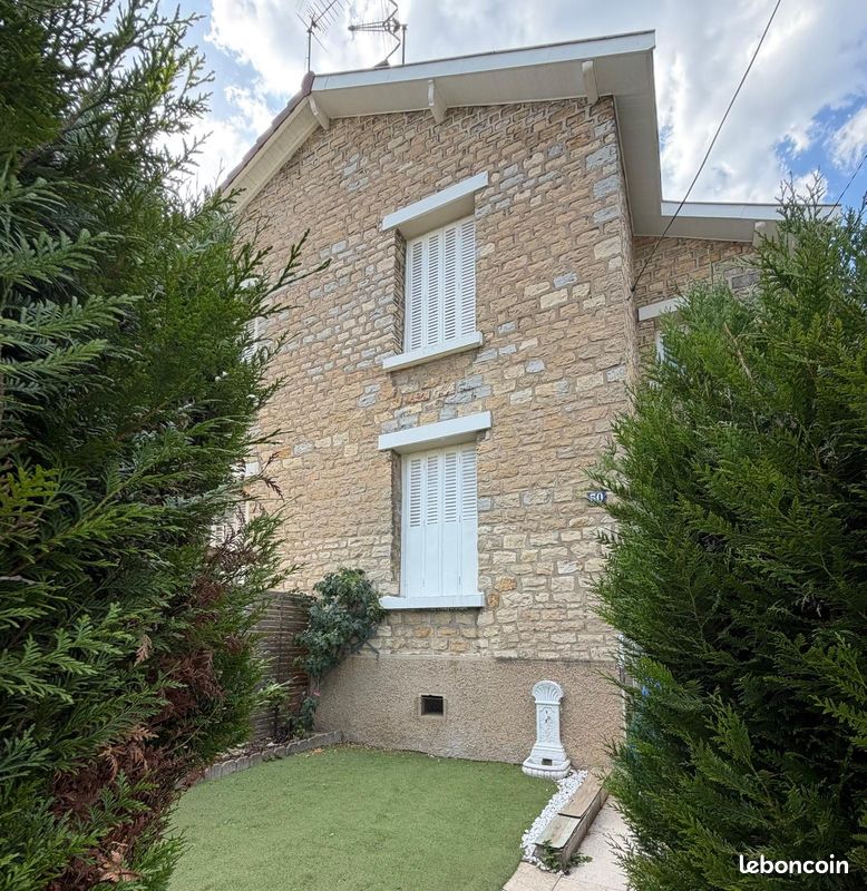 Maison 3 pièces 56 m² · à Dijon · 56 m² · 1 250 €