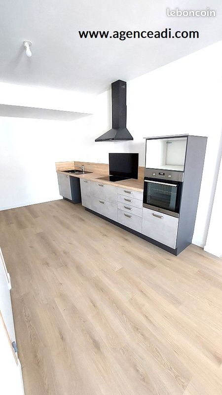 Appartement 3 pièces 89 m² · à La Crèche · 89 m² · 680 €/mois