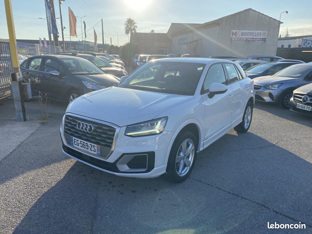 AUDI Q2 1.4 TFSI 150 cv bvm6 Sport 2017 (image 1)