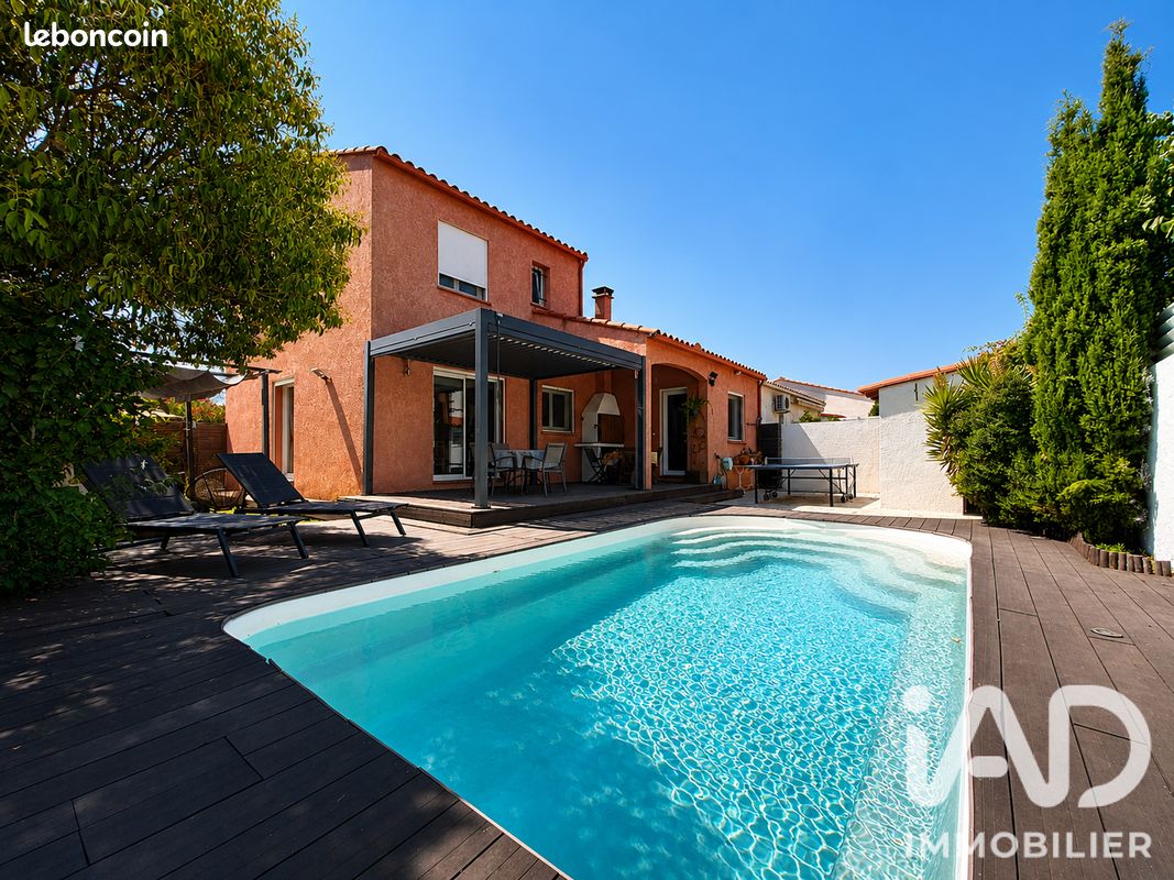 Maison 5 pièces 97 m² · à Perpignan · 97 m² · 320 000 €