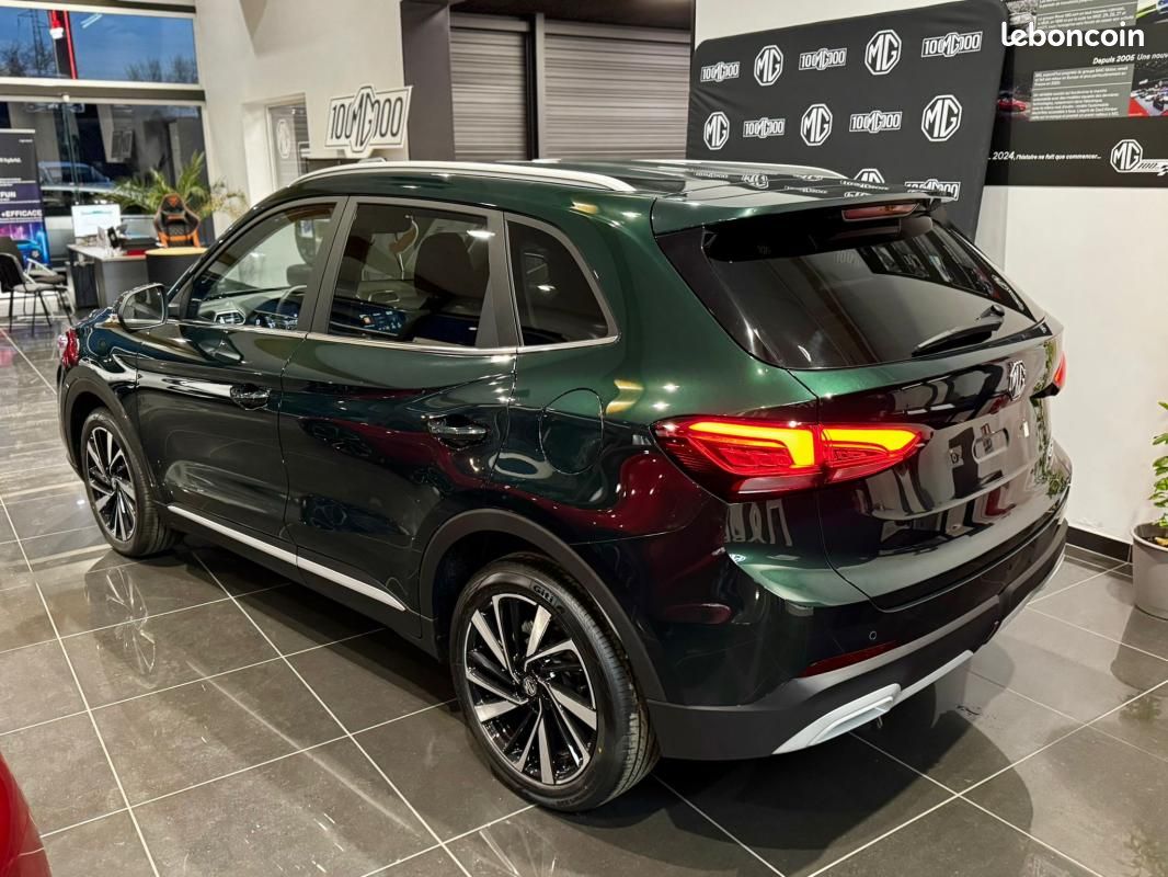 Mg zs iii 1.5 hybrid+ 197 luxury my26 (image 5)