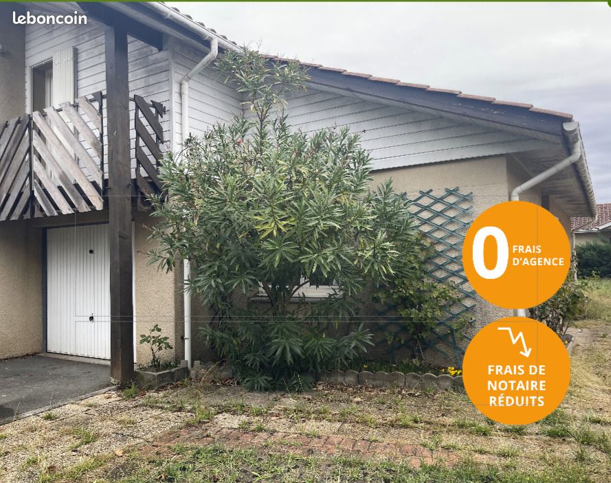 Maison 4 pièces 83 m² · au Haillan · 83 m² · 266 760 €