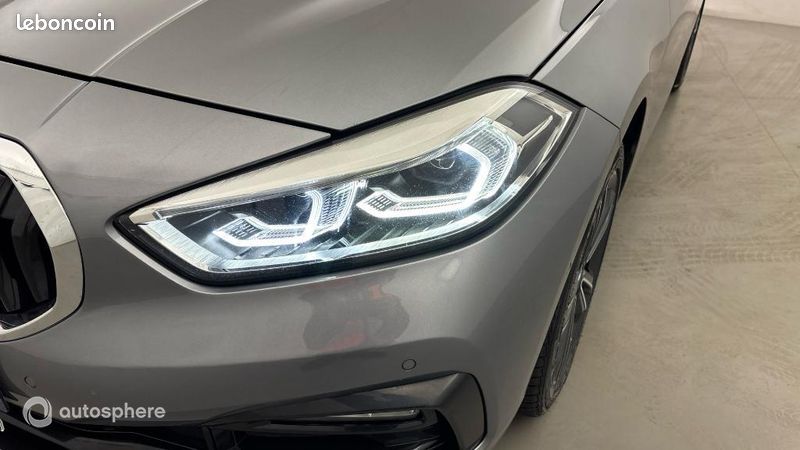 Bmw Série 1 118iA 136ch Edition Sport DKG7 (image 17)