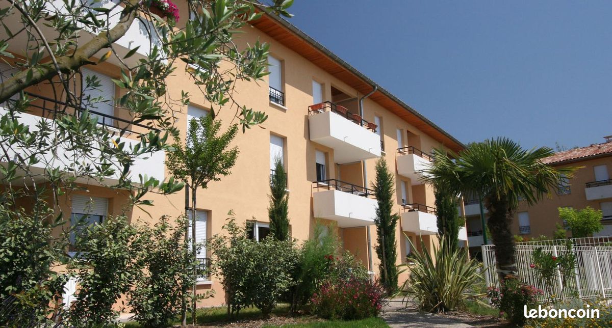 Appartement 2 pièces 44 m² · à L'Isle-sur-la-Sorgue · 44 m² · 151 000 €