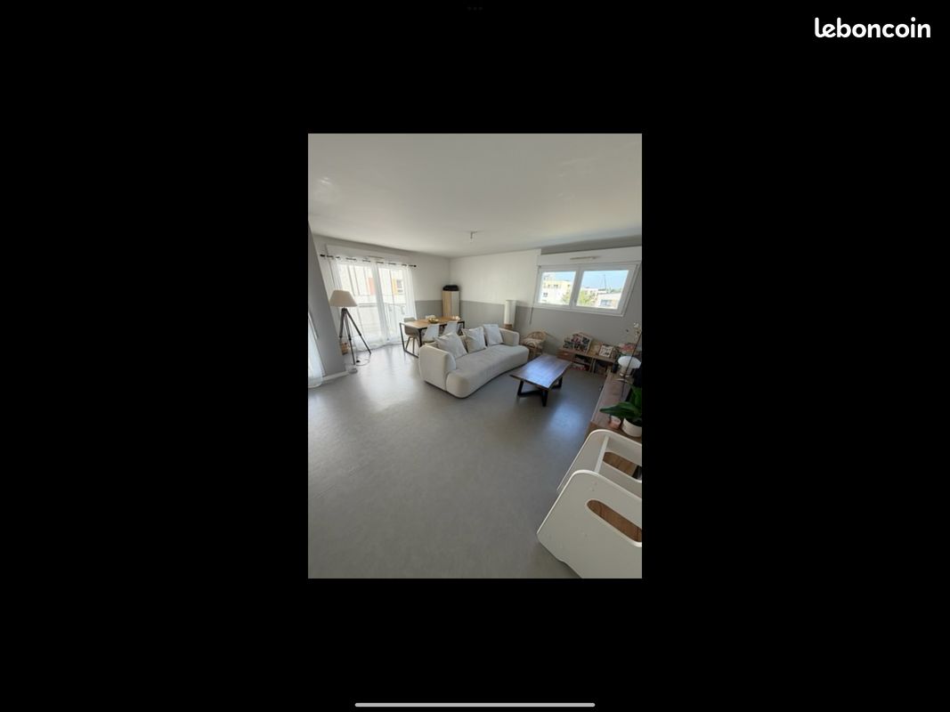 Appartement 3 pièces 65 m² · à Saint-Grégoire · 65 m² · 220 000 €