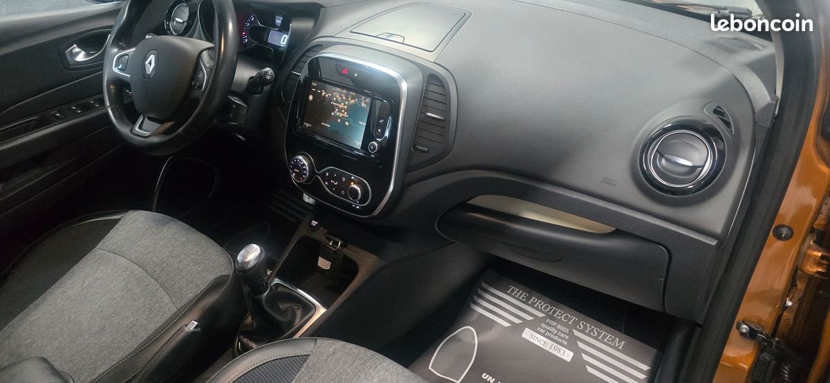 Renault Captur DCI 90cv, ENERGY INTENS (image 13)