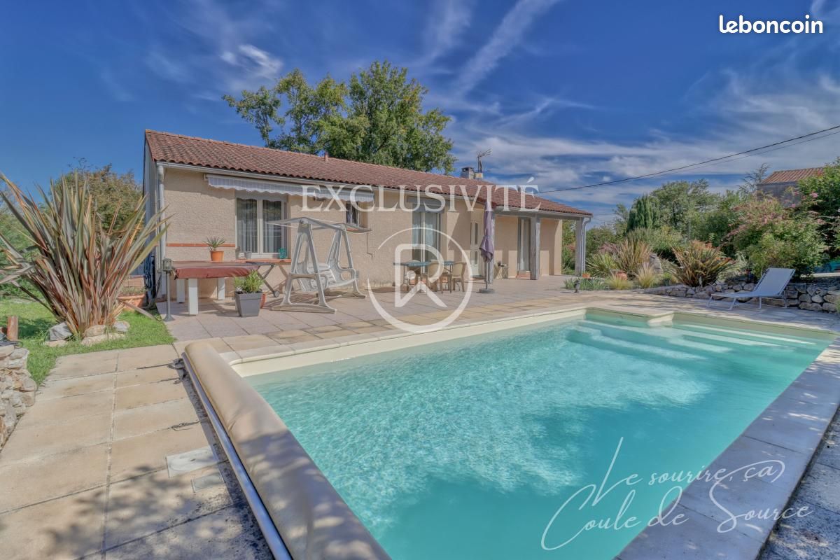 Maison 4 pièces 113 m² · à Daux · 113 m² · 355 000 €