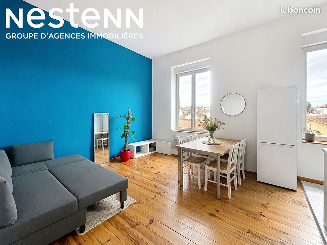 Appartement 2 pièces 43 m² · à Sathonay-Camp · 43 m² · 153 000 €