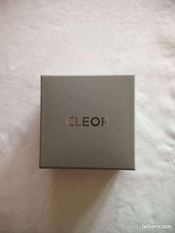 Boite à bijoux Cleor avec tissu nettoyant (image 4)