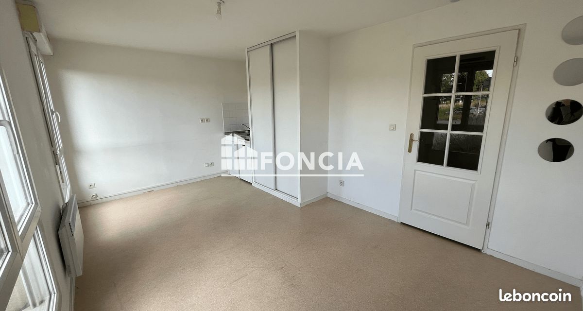 Appartement 1 pièce 23 m² · à Arras · 23 m² · 340 €/mois