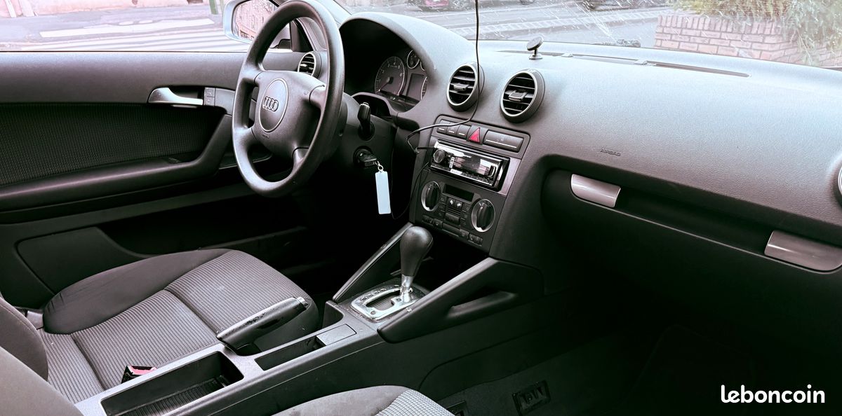 Audi a3 1.6 105 cv ambition garantie (image 5)