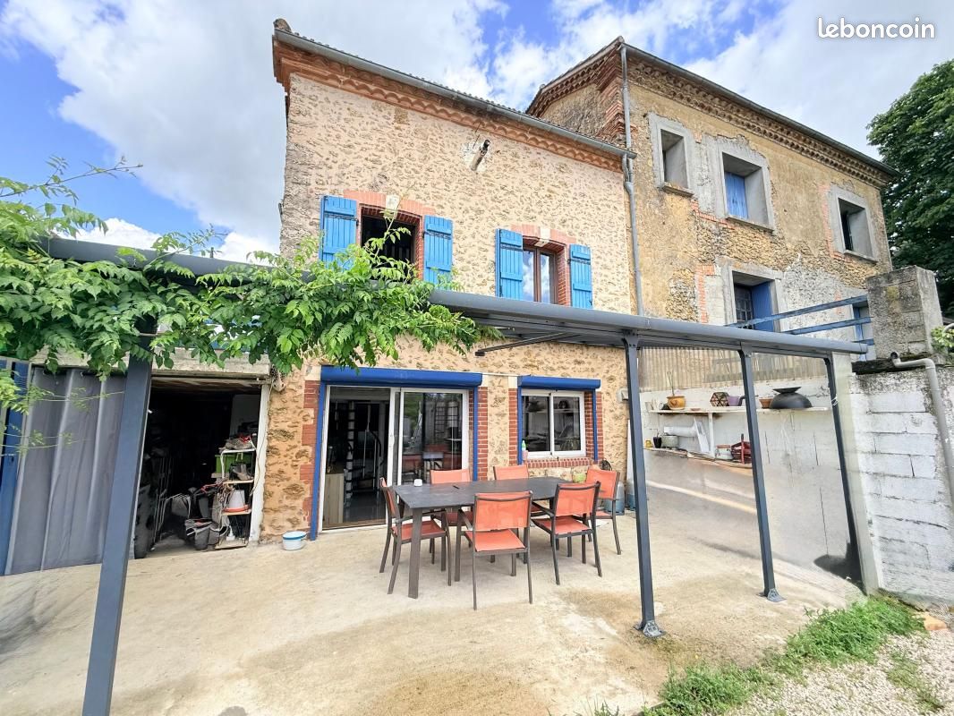 Maison 2 pièces 96 m² · à Cazaubon · 96 m² · 141 500 €