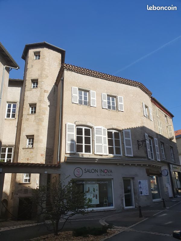 Appartement 3 pièces 59 m² · à Montbrison · 59 m² · 585 €/mois