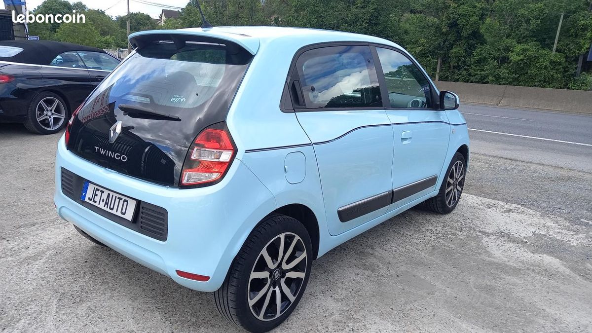 Renault Twingo III 1.0 SCE 70 (image 16)