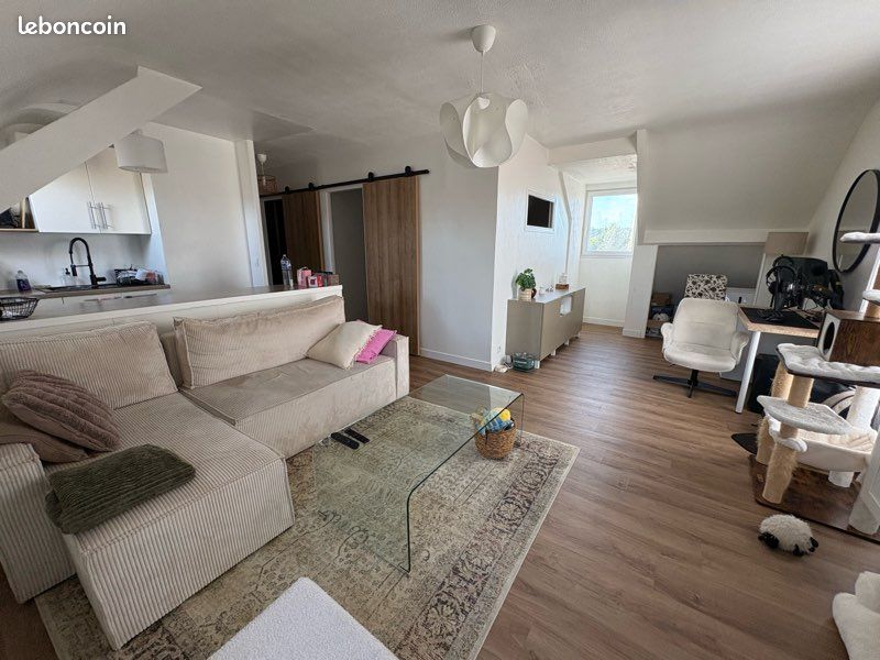 Appartement 2 pièces 42 m² · à Coye-la-Forêt · 42 m² · 179 000 €