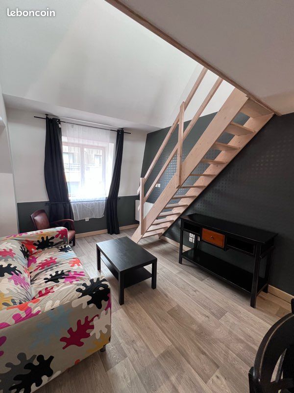 Appartement 2 pièces 33 m² · à Lille · 33 m² · 930 €/mois