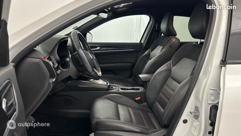 Renault Arkana 1.6 E-Tech hybride 145ch RS Line Fast Track (image 12)