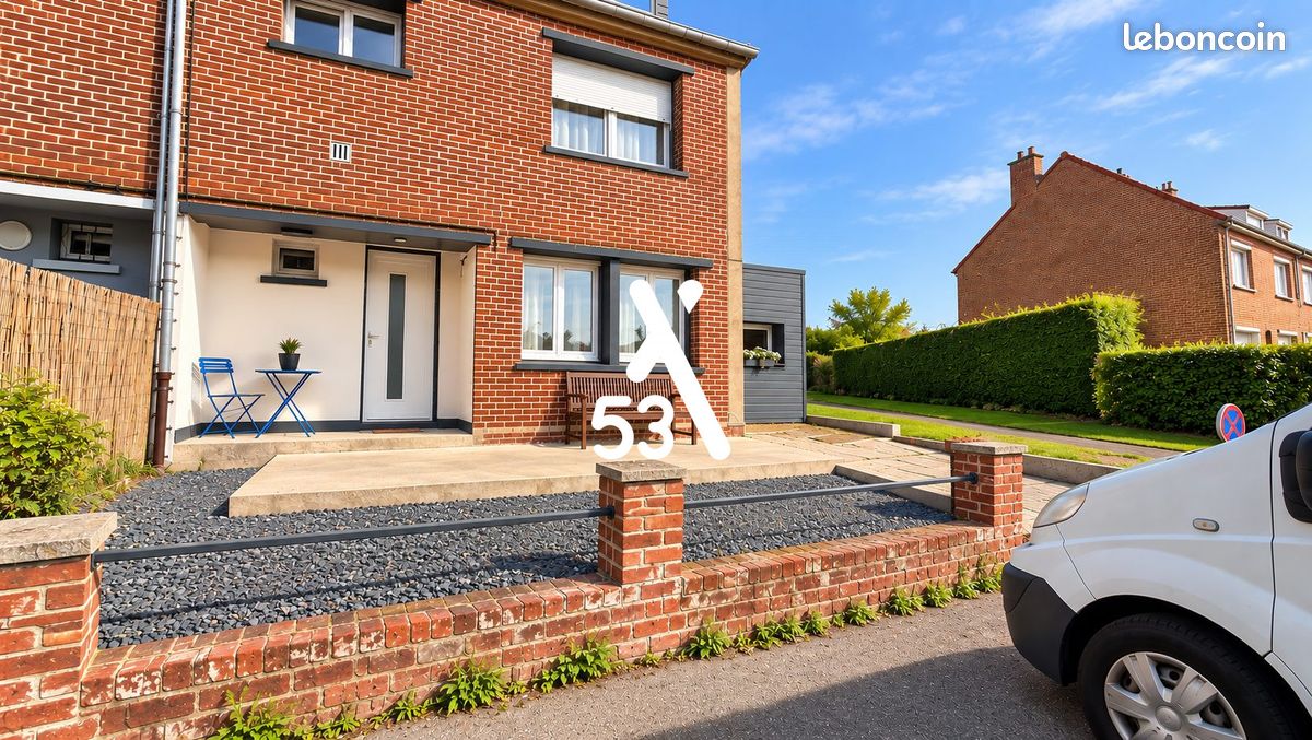 Maison 5 pièces 116 m² · à Saint-Martin-lez-Tatinghem · 116 m² · 225 000 €