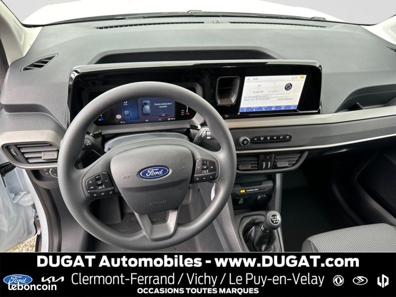 Ford Transit Courier 1.5 EcoBlue 100ch Trend (image 12)