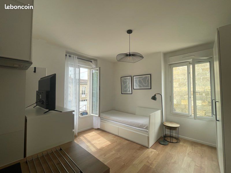 Appartement 1 pièce 23 m² · à Bordeaux · 23 m² · 750 €/mois