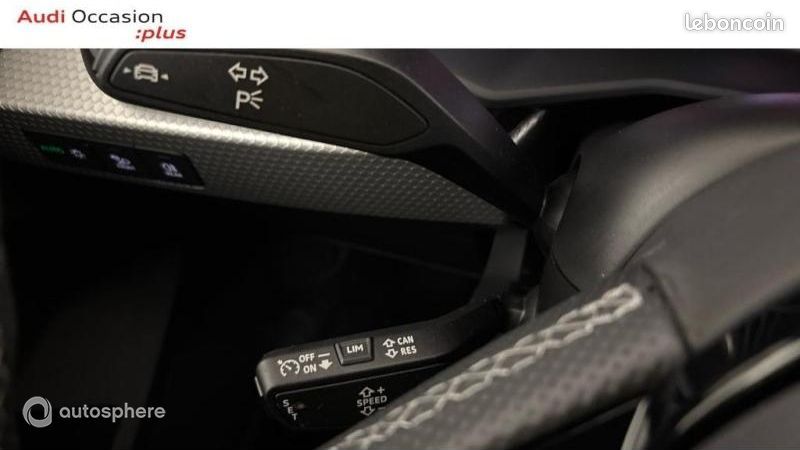 Audi A1 Sportback 30 TFSI 116ch S line plus S tronic 7 (image 23)