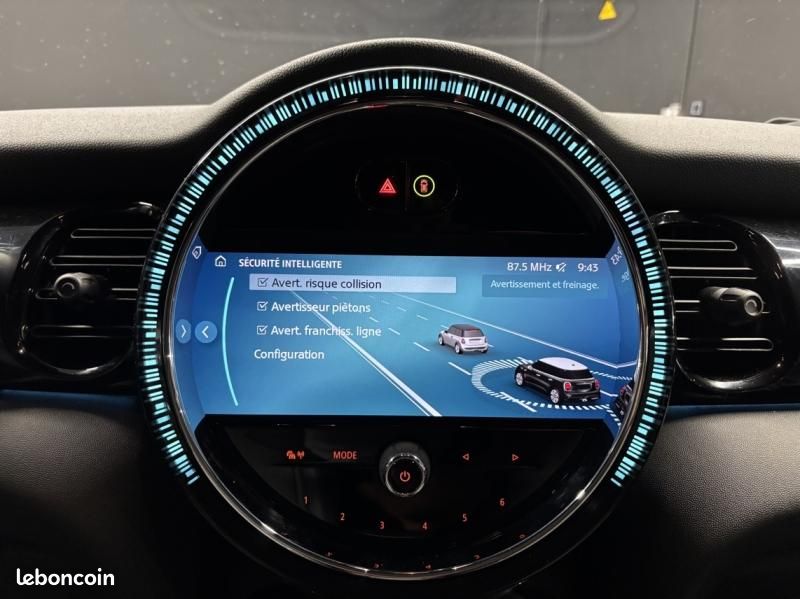 Mini Mini 5 Portes Cooper 136ch Edition Premium BVA7 (image 11)