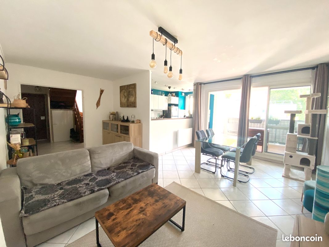 Appartement 4 pièces 90 m² · à Draveil · 90 m² · 278 000 €