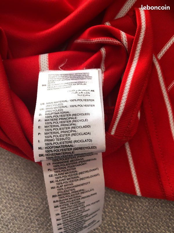 Maillot foot FC Bayern adidas (image 4)