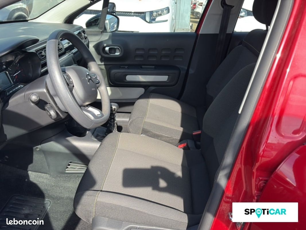 Citroën C3 (3) BlueHDi 100 BVM Auto-Ecole (image 9)