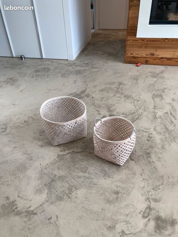 Panière AMPM beige (image 7)