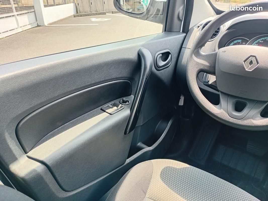 Renault Kangoo E-TECH ELECTRIQUE ACHAT INTEGRAL + MONTE CHARGE (image 3)