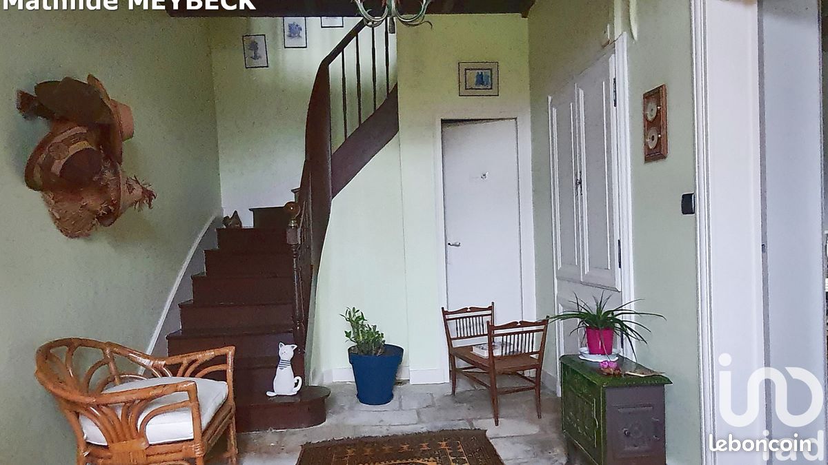 Maison 10 pièces 232 m² - Fressines 79370 (image principale 4)